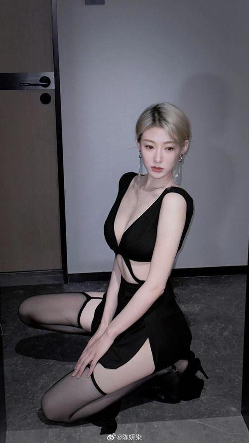 明星黑料后为什么还能回娱乐圈 网红大鹅陈妍染,网红大鹅陈妍染的逆袭之路